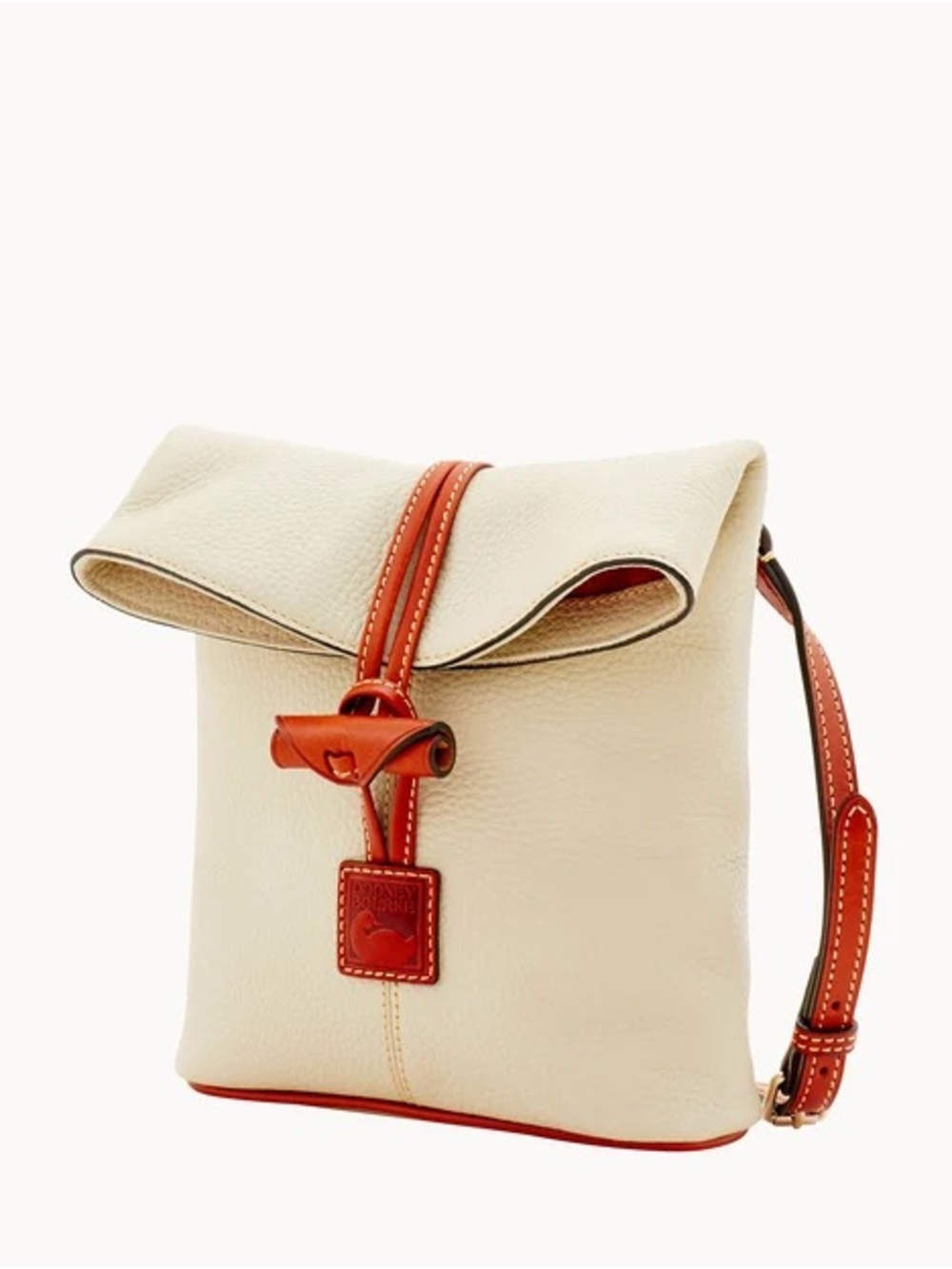Dooney & Bourke Pebble Grain Toggle Crossbody